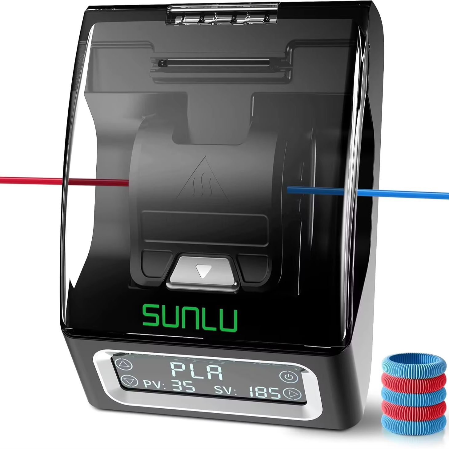 Filament 1.75 - Connecteur de filament SUNLU FC01 à