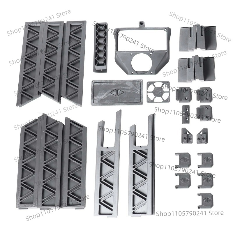 Enclosure 3D Printer - Kit complet de boîtier PC, version