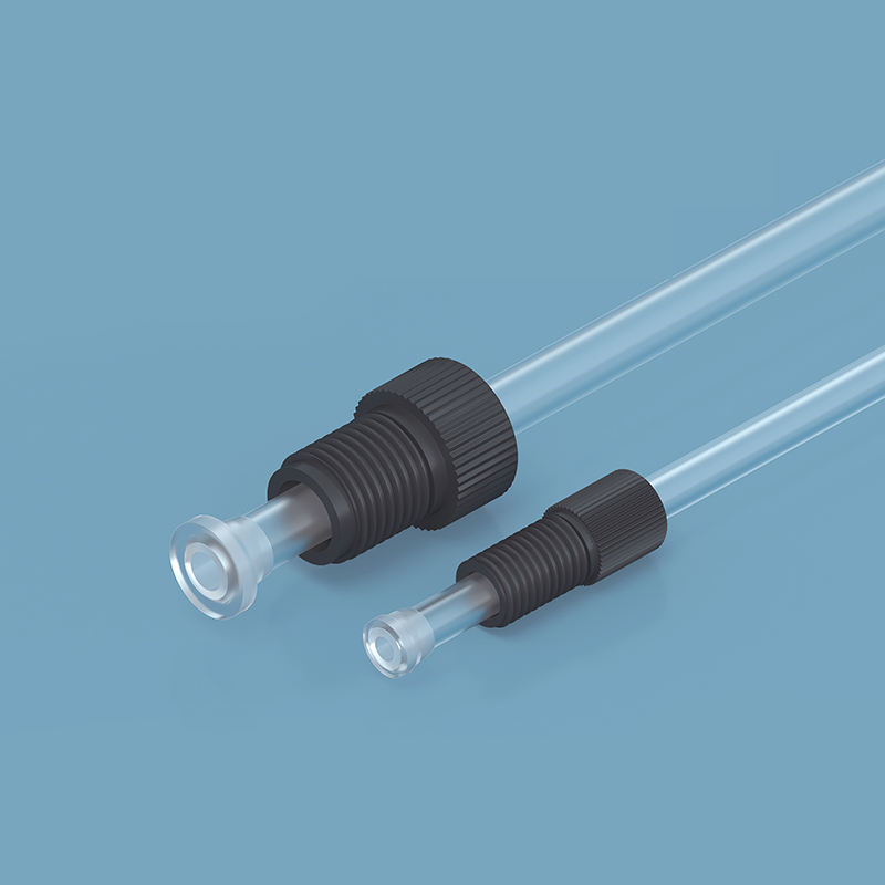 Ptfe Tube - Raccords de tuyauterie PEEK de haute