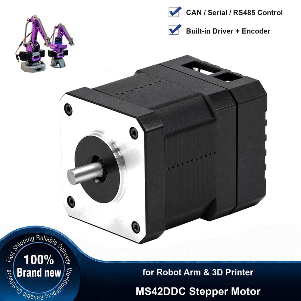 Closed Loop Stepper Motor Nema 17 - MS42DDC NEMA 17 Moteur pas à