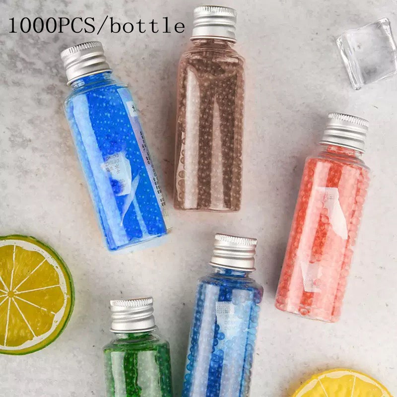 Resin - 1000 pièces saveurs de fruits mélangées
