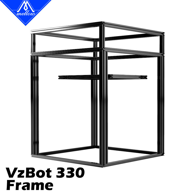 Corexy 3D Printer Kit - Kit de cadre d'imprimante 3D VzBoT
