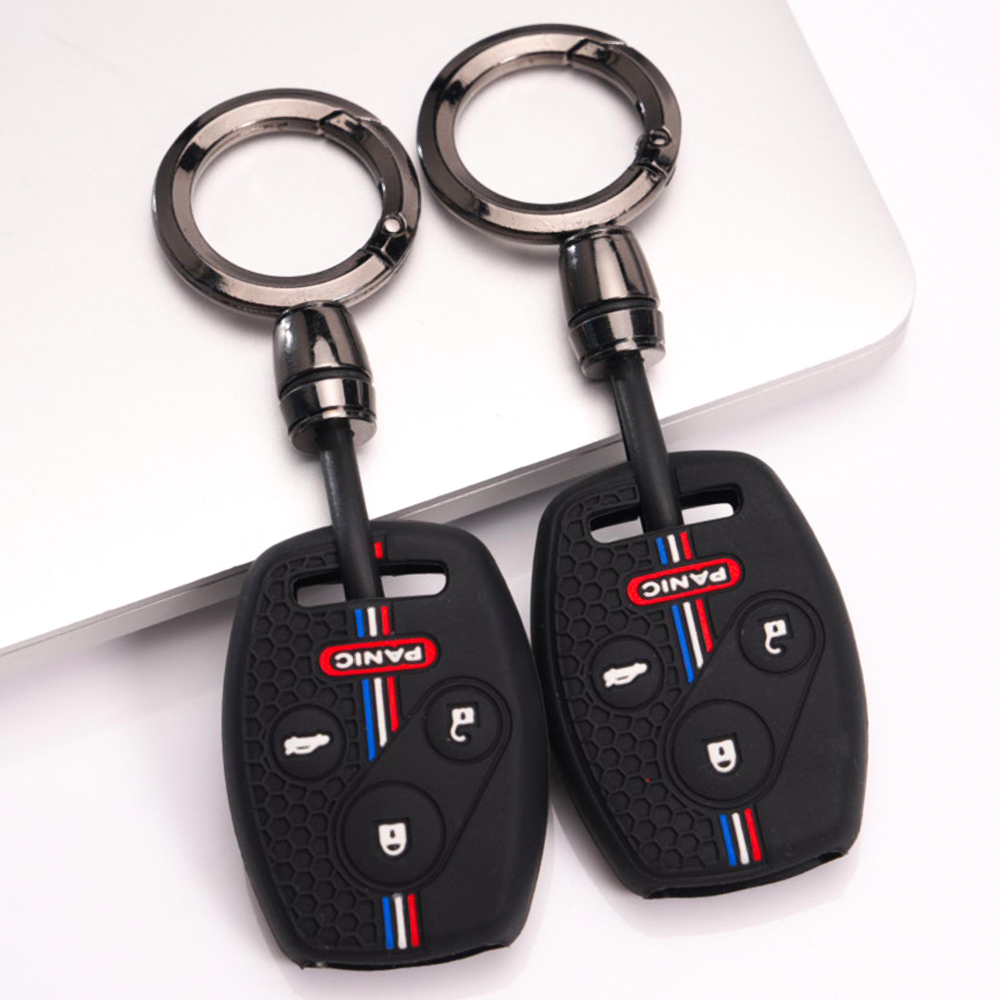 Cr Touch - Coque de clé intelligente avec porte-clés