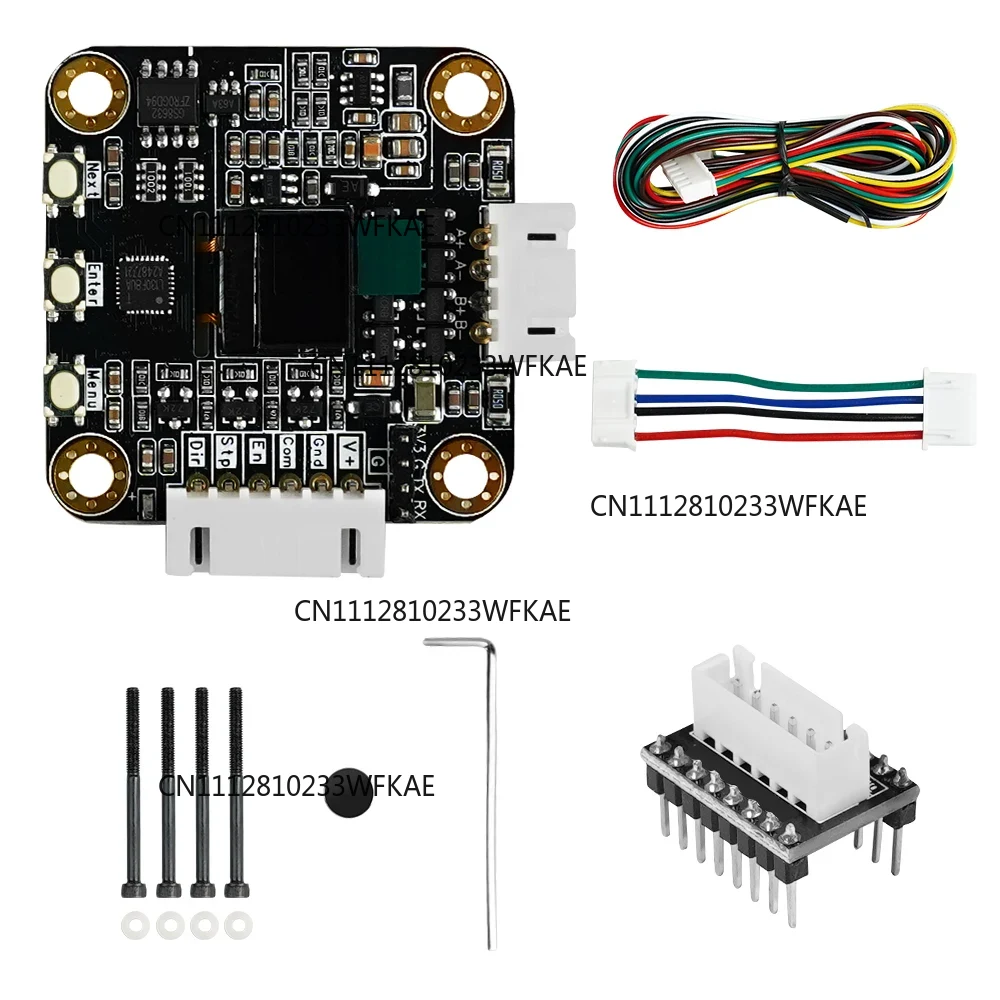 Closed Loop Stepper Motor Nema 17 - Usongshine NEMA17, pilote de moteur pas