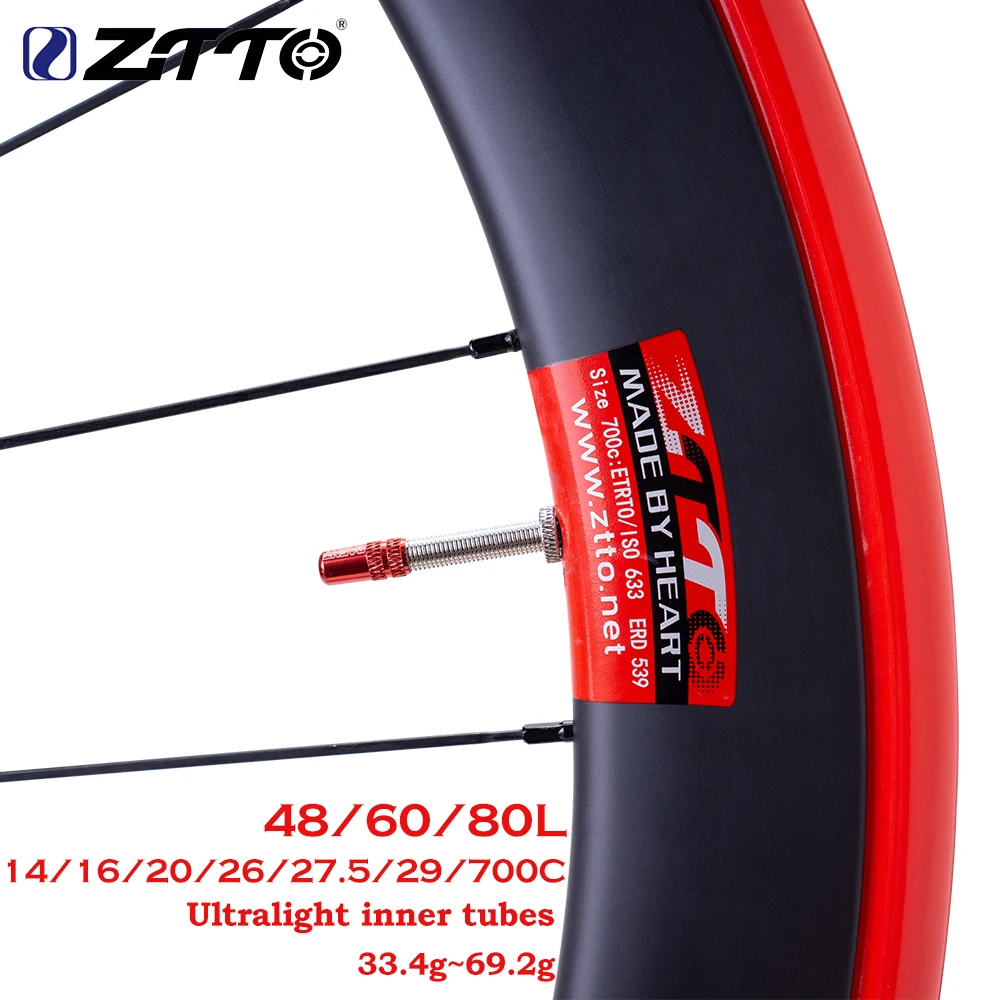 Filament 1.75 - ZTTO-Chambres à air TPU ultralégères pour