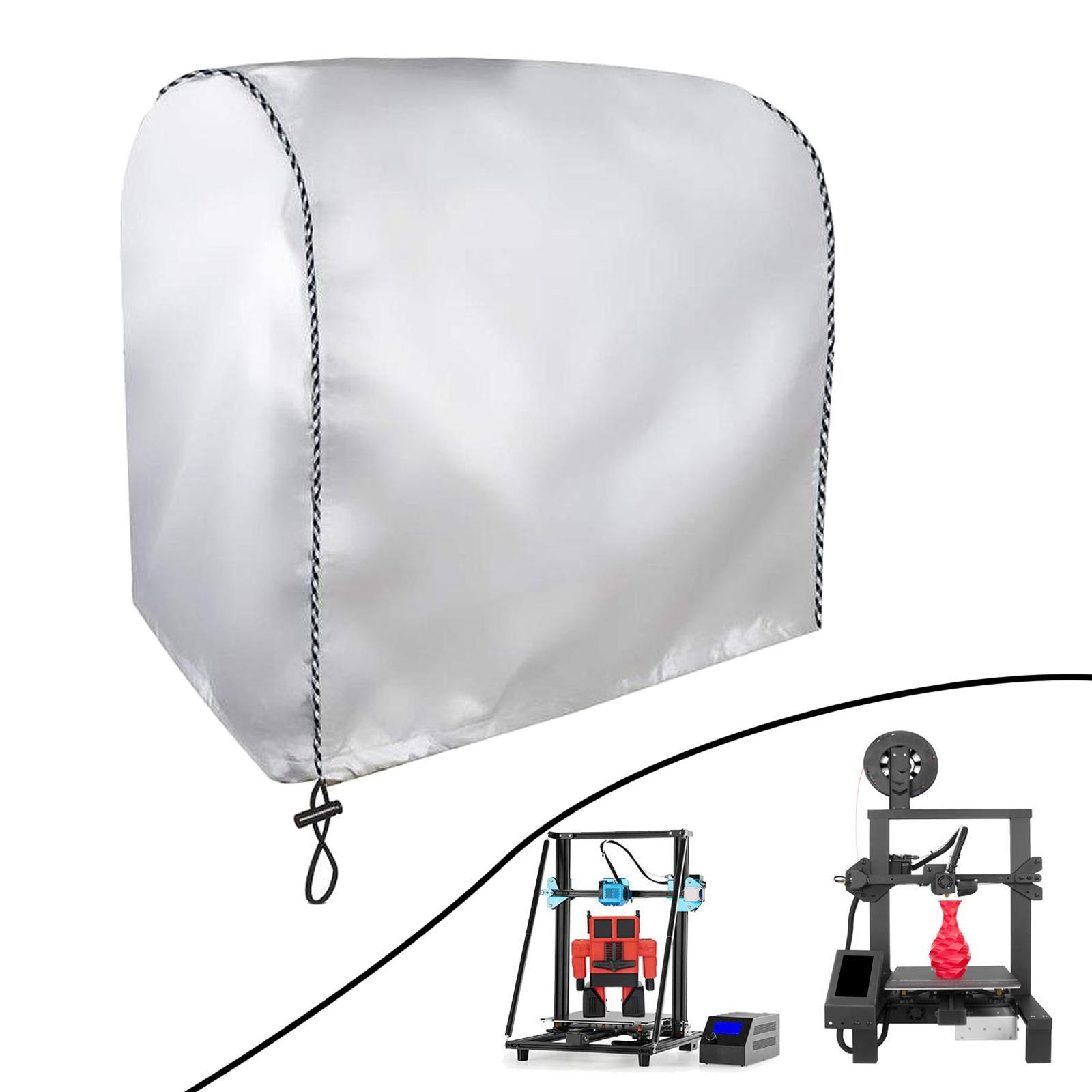 Enclosure 3D Printer - Housse anti-poussière pour imprimante 3D, en