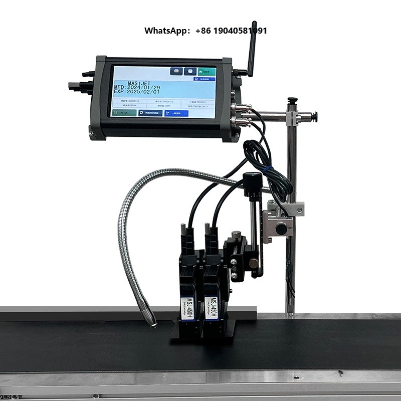 Printer Nozzle - Imprimante à jet d'encre TIJ à