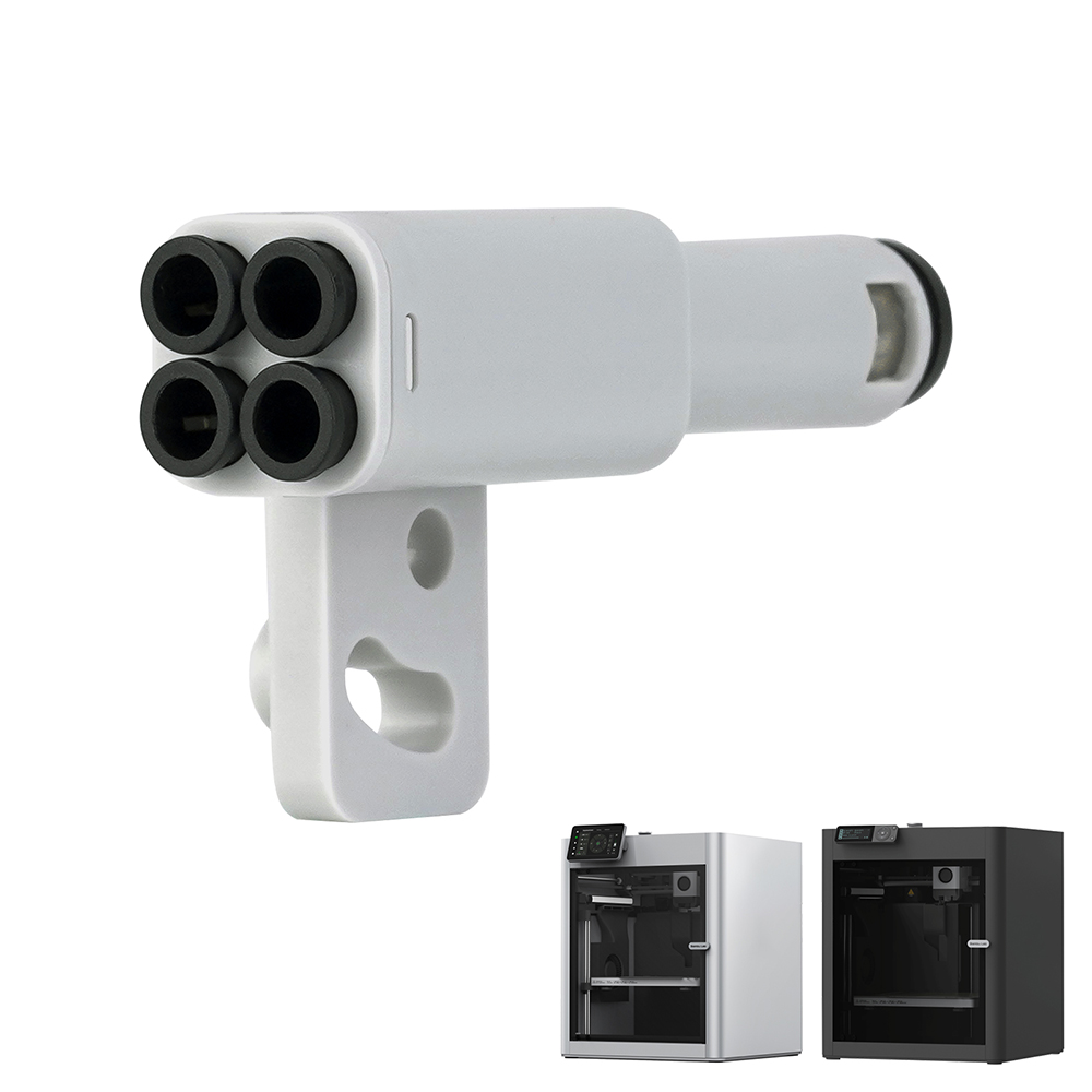 Ptfe Tube - Adaptateur PTFE 4 en 1 pour