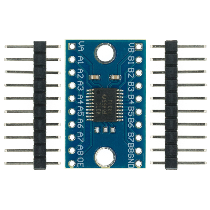 Bltouch - Convertisseur de niveau logique à 8
