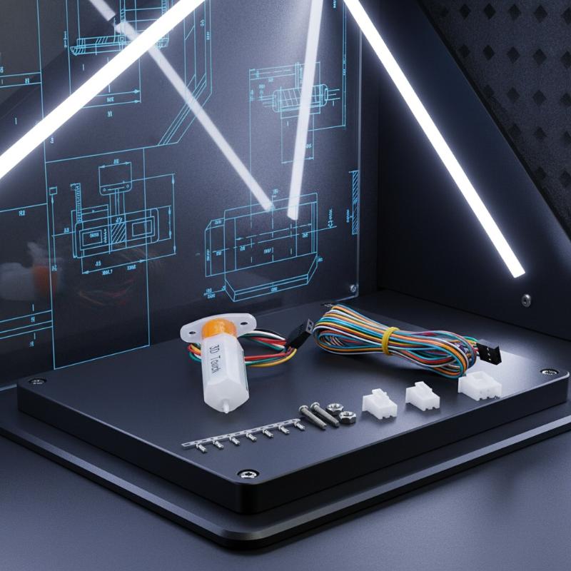 Cr Touch - Pièces d'imprimante 3D : Capteur de