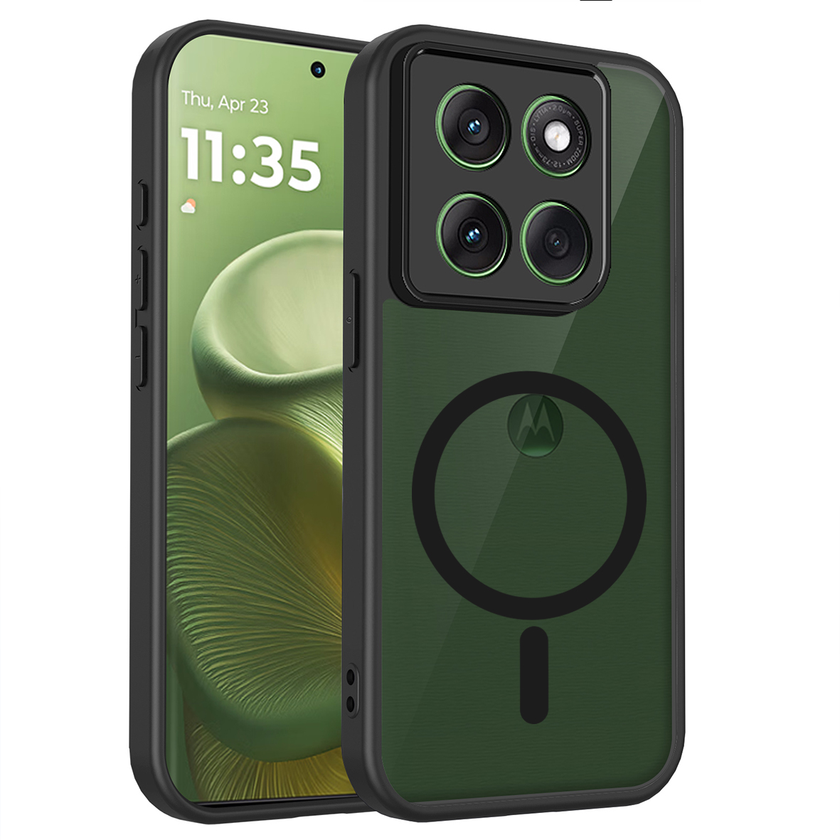 Tpu Filament - Coque de téléphone pour Motorola Moto