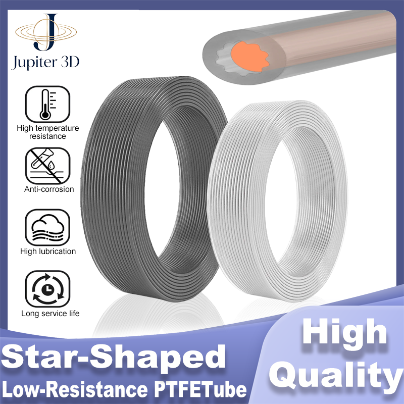 Bowden Tube - Nouveauté : Tube PTFE en forme