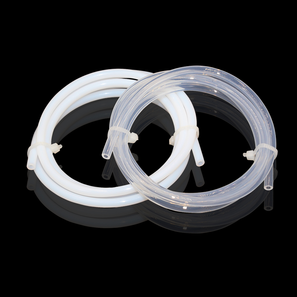 Bowden Tube - Tube PFA/PTFE transparent/blanc importé pour imprimante