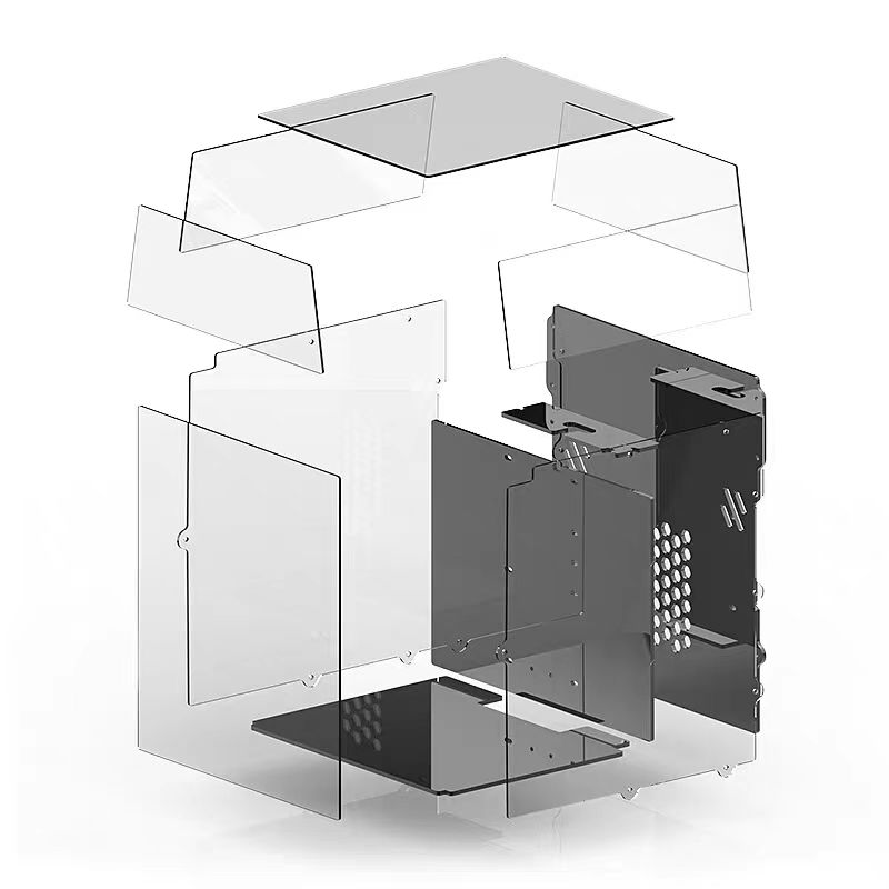 Kit de panneau Voron 250 pour  - Enclosure 3D Printer avis et prix