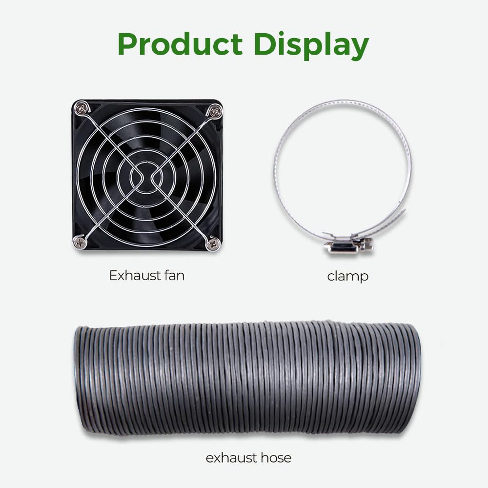 Kit d'extraction des fumées Cr - Enclosure 3D Printer avis et prix