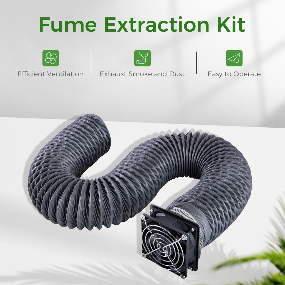 Kit d'extraction des fumées Cr - Enclosure 3D Printer avis et prix