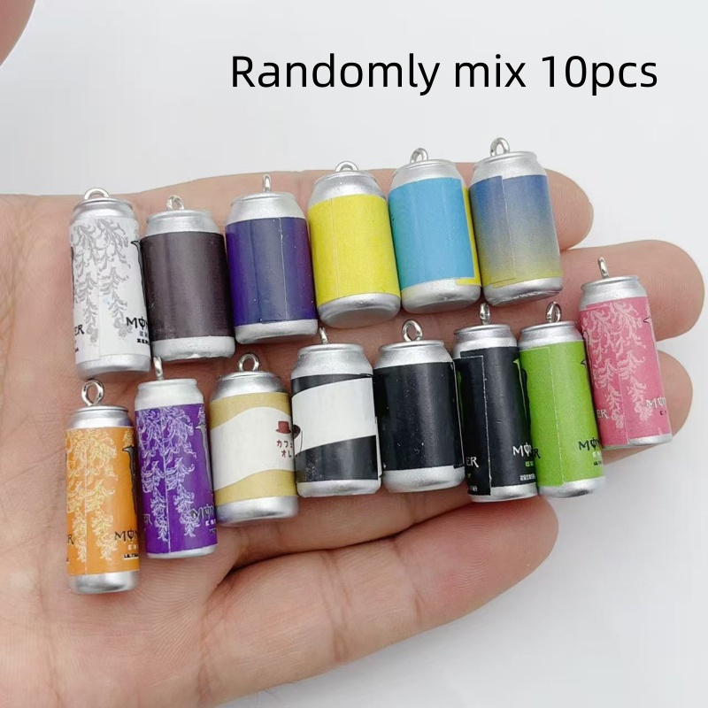 10 Breloques Miniature en Rési - Resin avis et prix