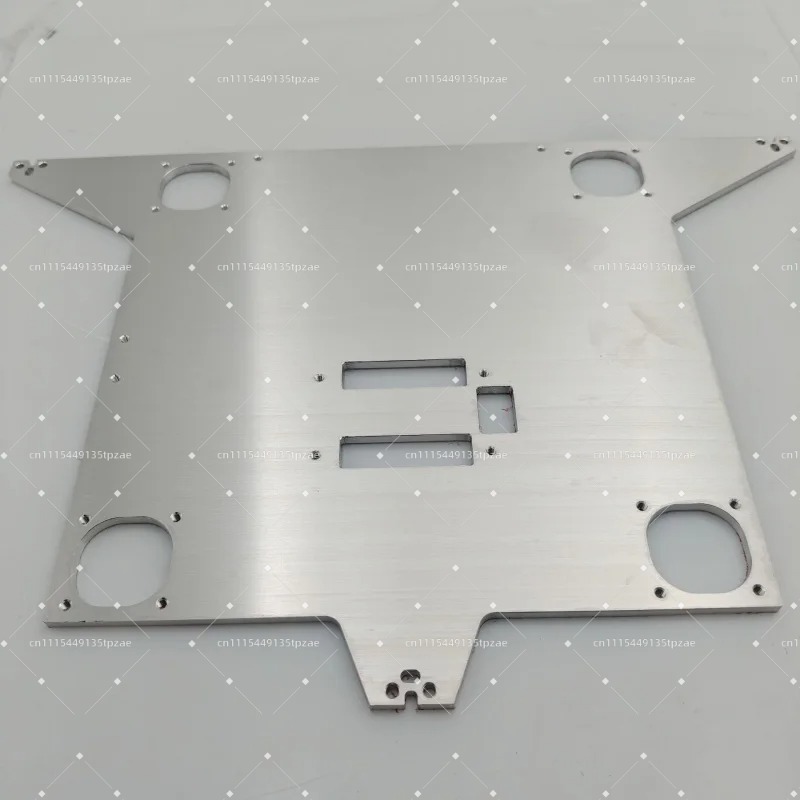 Plaque de chariot de lit chauf - Build Plate avis et prix