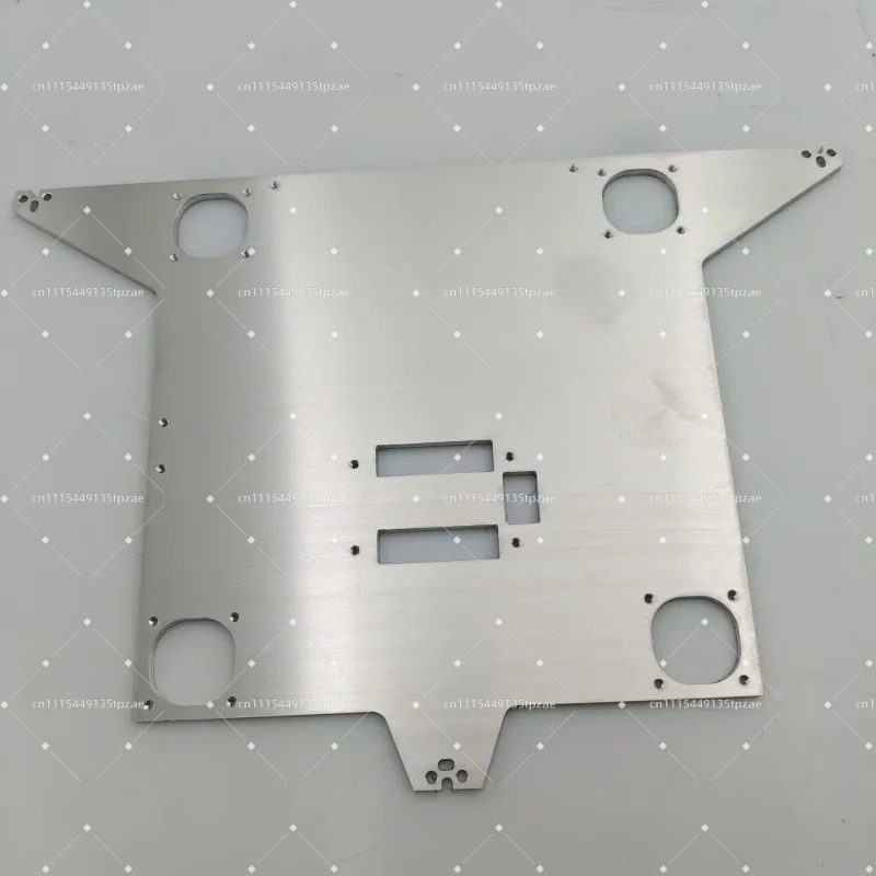 Plaque de chariot de lit chauf - Build Plate avis et prix