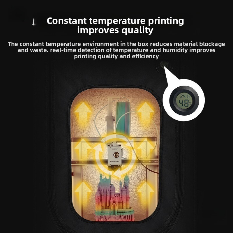 Housse de protection pour impr - Enclosure 3D Printer avis et prix
