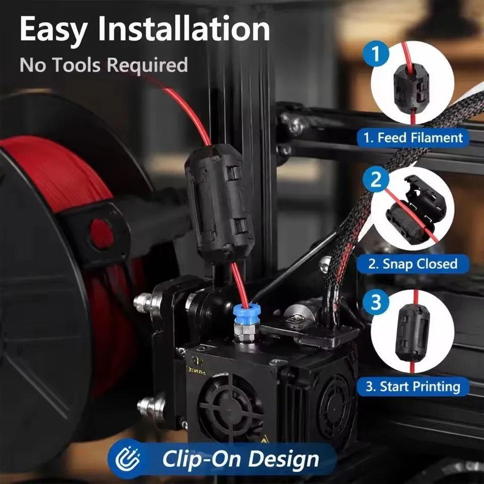 Nettoyeur de filtre pour filam - Petg Filament avis et prix