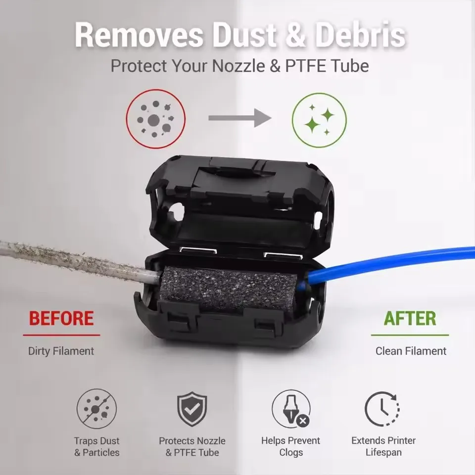 Nettoyeur de filtre pour filam - Petg Filament avis et prix