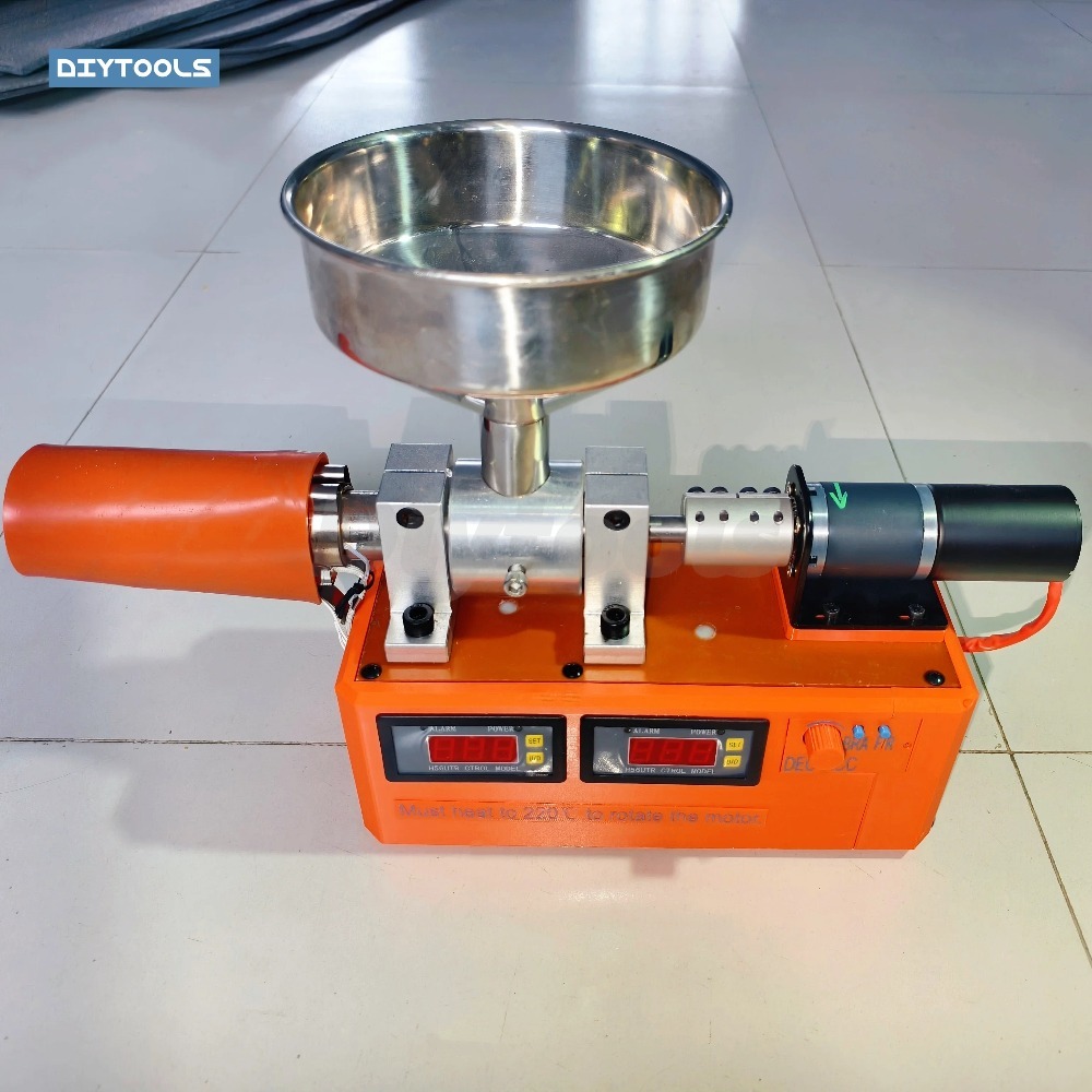 Extrudeuse de filament à vis u - Filament 1.75 avis et prix