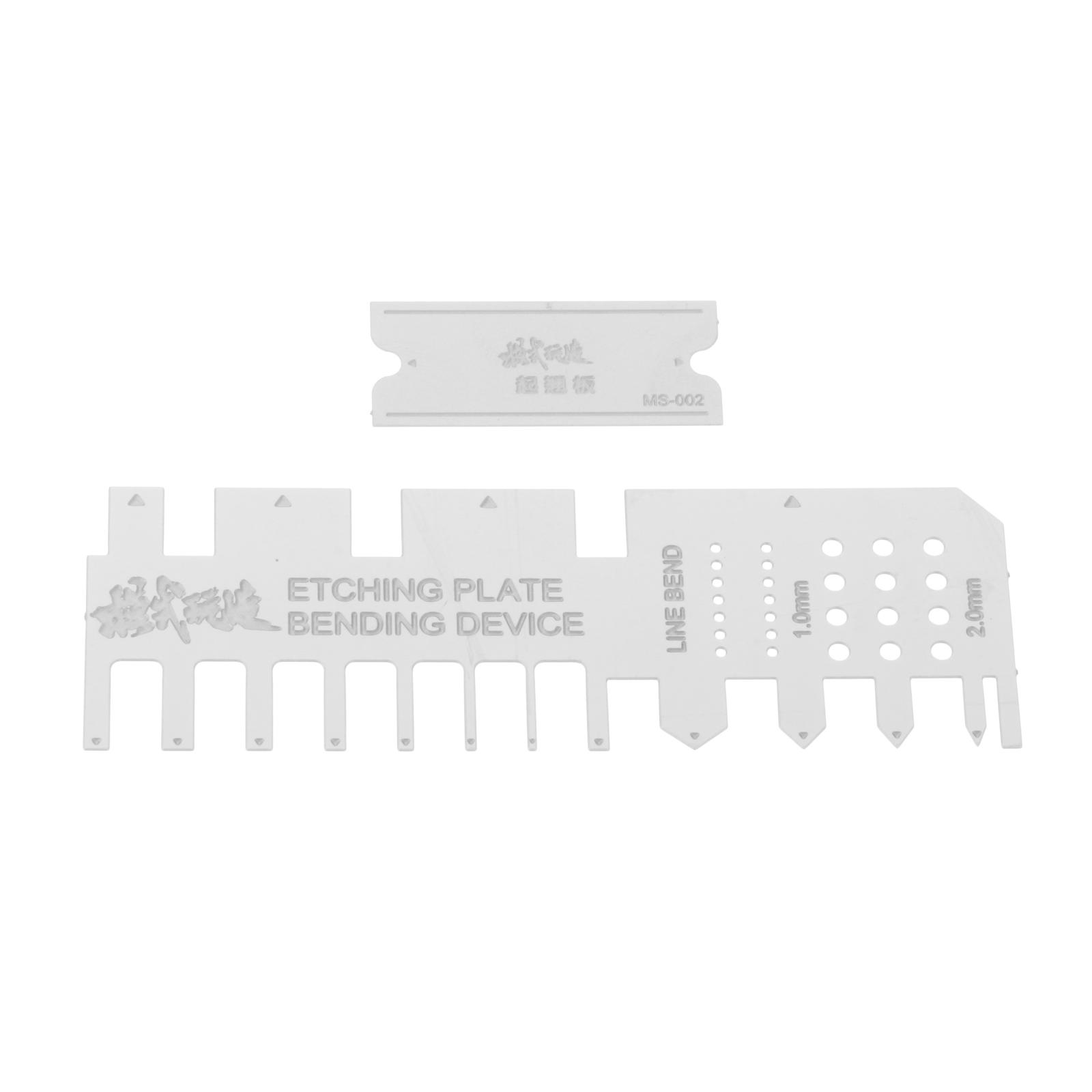 Plaque de gravure, règle auxil - Build Plate avis et prix