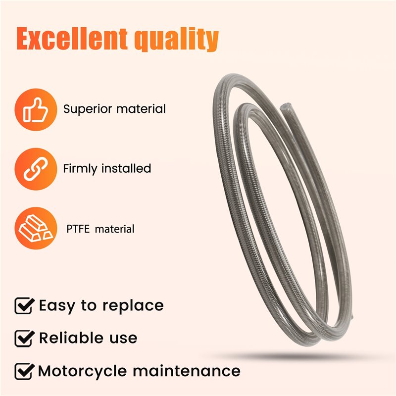 Tuyau de frein hydraulique tre - Ptfe Tube avis et prix