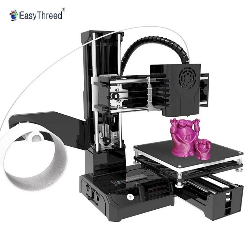 Imprimante 3D EasyThreed Mini  - Corexy 3D Printer Kit avis et prix