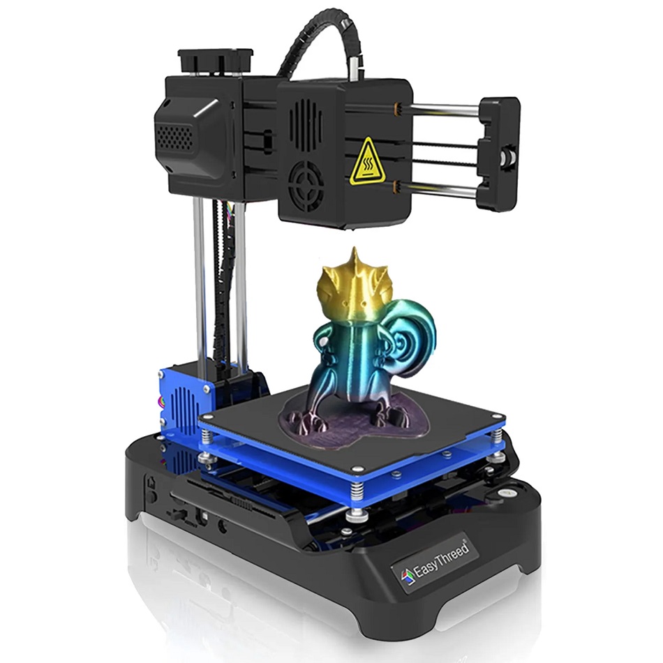 Imprimante 3D EasyThreed Mini  - Corexy 3D Printer Kit avis et prix