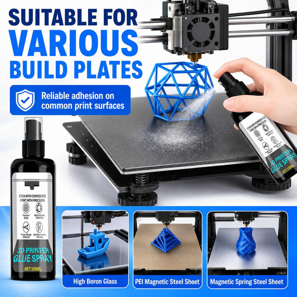 Adhésif en spray puissant pour - Petg Filament avis et prix