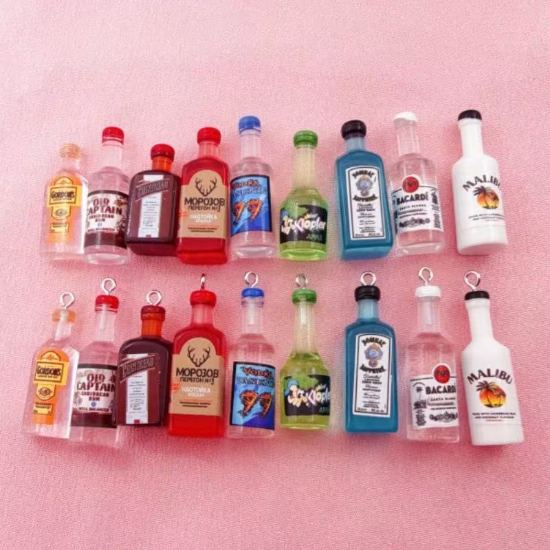 11 pièces Mini pendentifs 3D e - Resin avis et prix
