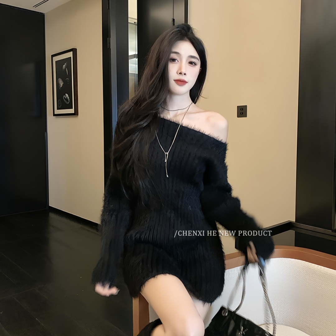 Pull en maille doux et confort - Resin Vat avis et prix