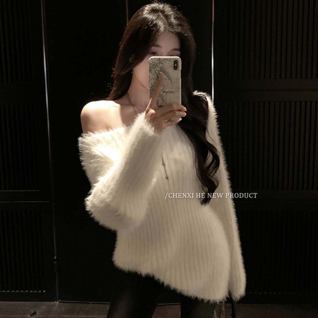 Pull en maille doux et confort - Resin Vat avis et prix