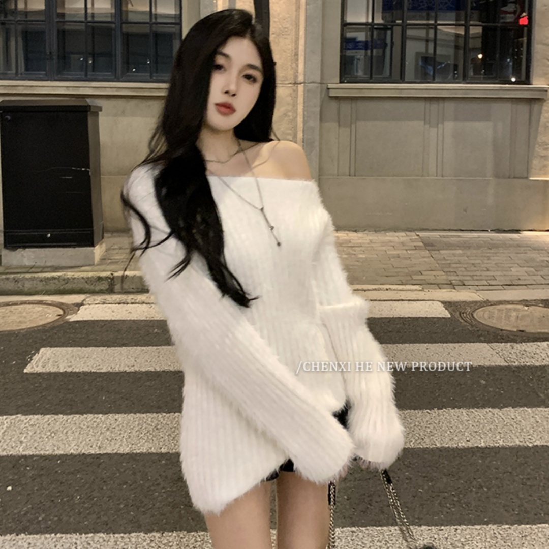 Pull en maille doux et confort - Resin Vat avis et prix