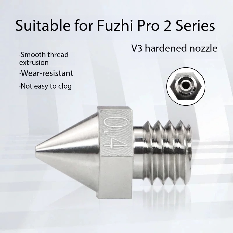 Buse renforcée et durcie pour  - Printer Nozzle avis et prix