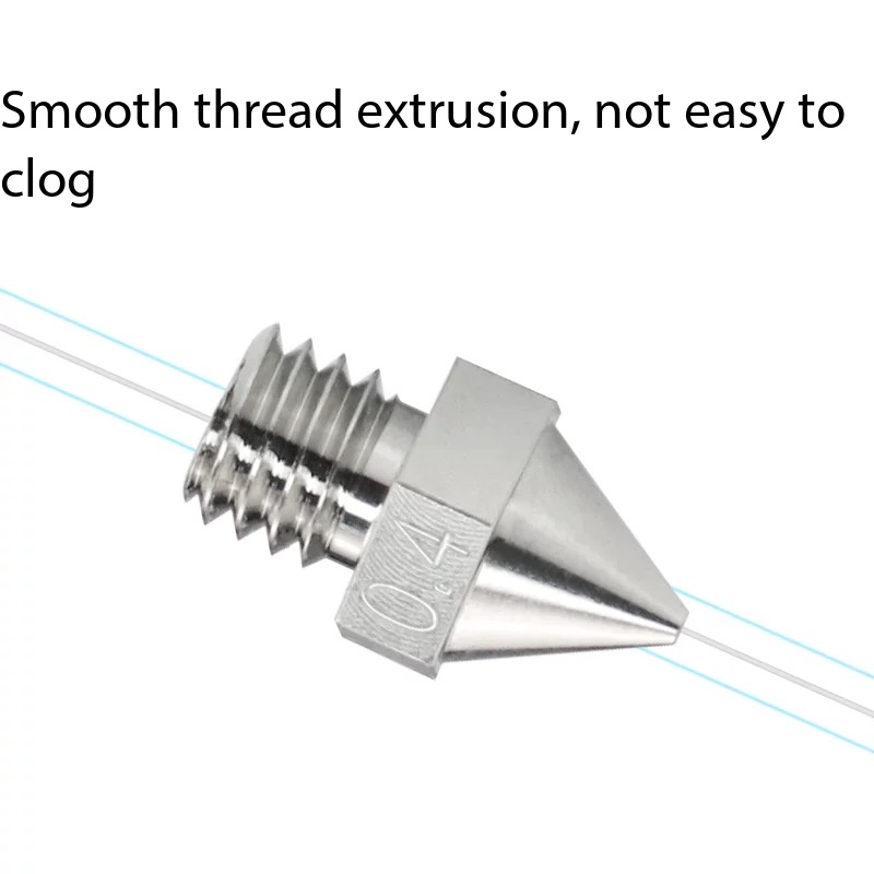 Buse renforcée et durcie pour  - Printer Nozzle avis et prix