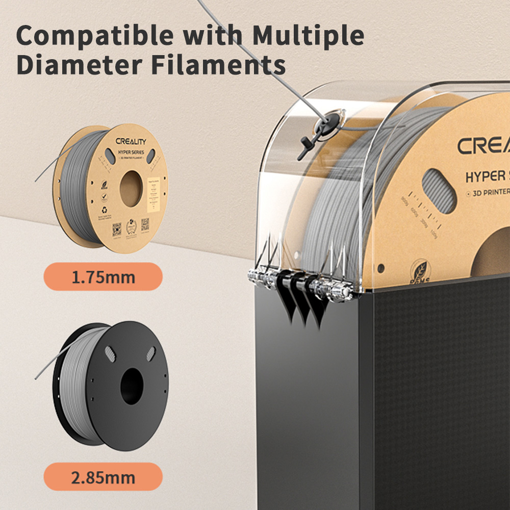 Creality – sèche-Filament, ven - Petg Filament avis et prix