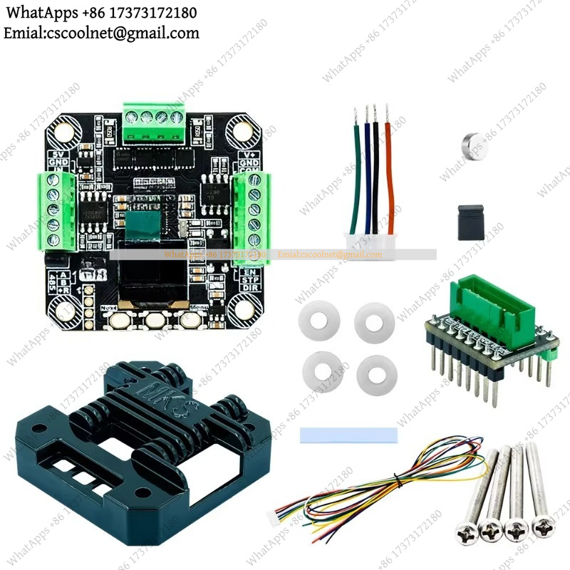 JS03 MKS SERVO42D, moteur pas  - Closed Loop Stepper Motor Nema 17 avis et prix