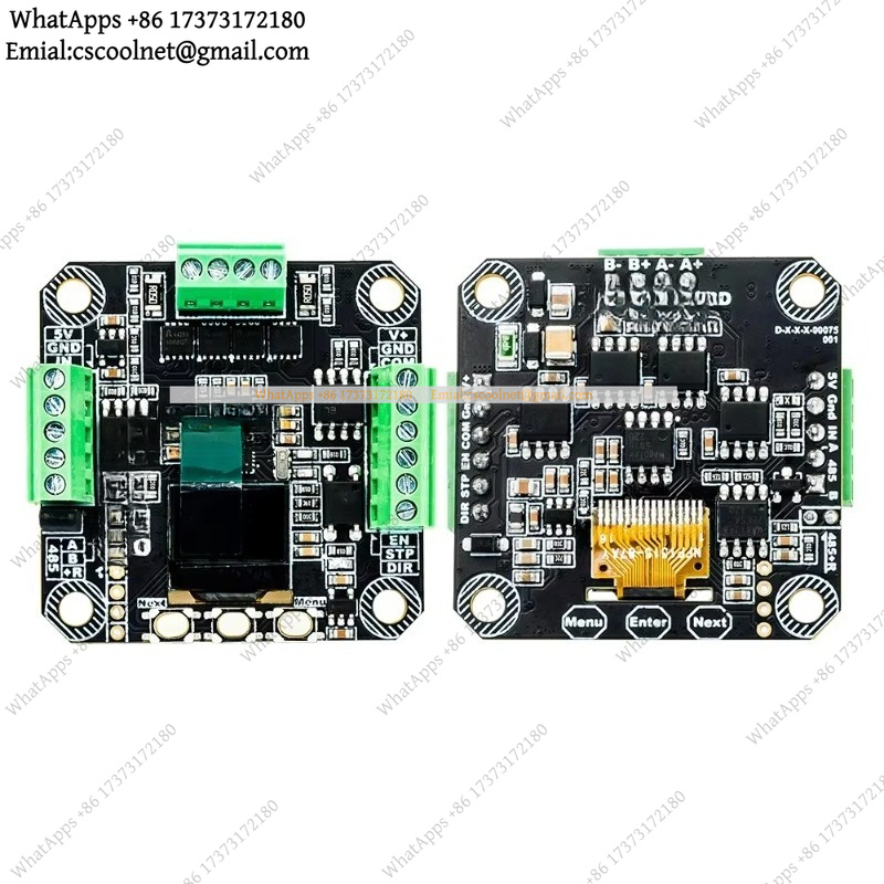 JS03 MKS SERVO42D, moteur pas  - Closed Loop Stepper Motor Nema 17 avis et prix