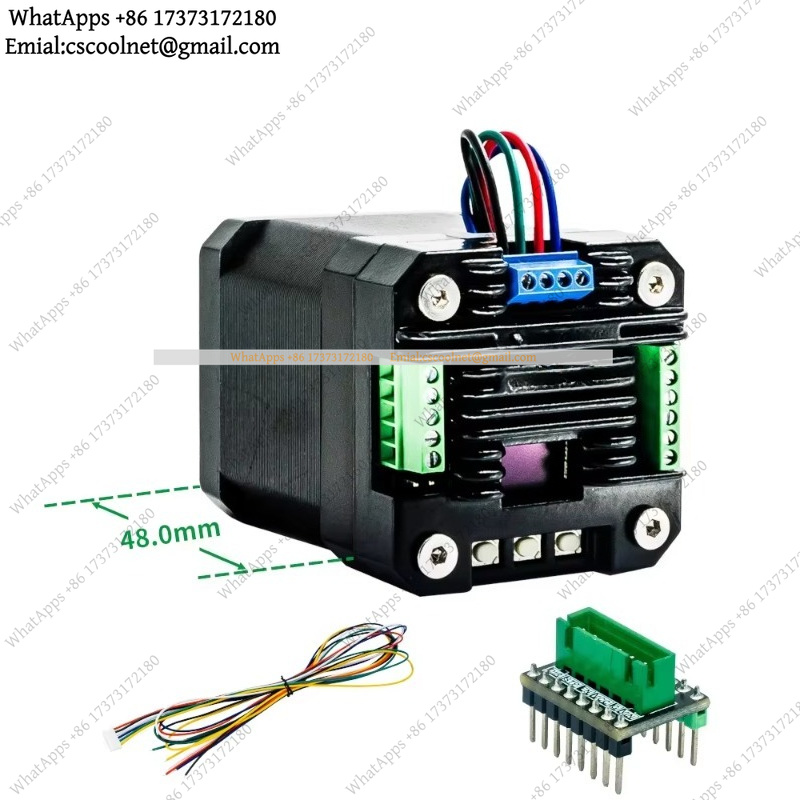 JS03 MKS SERVO42D, moteur pas  - Closed Loop Stepper Motor Nema 17 avis et prix