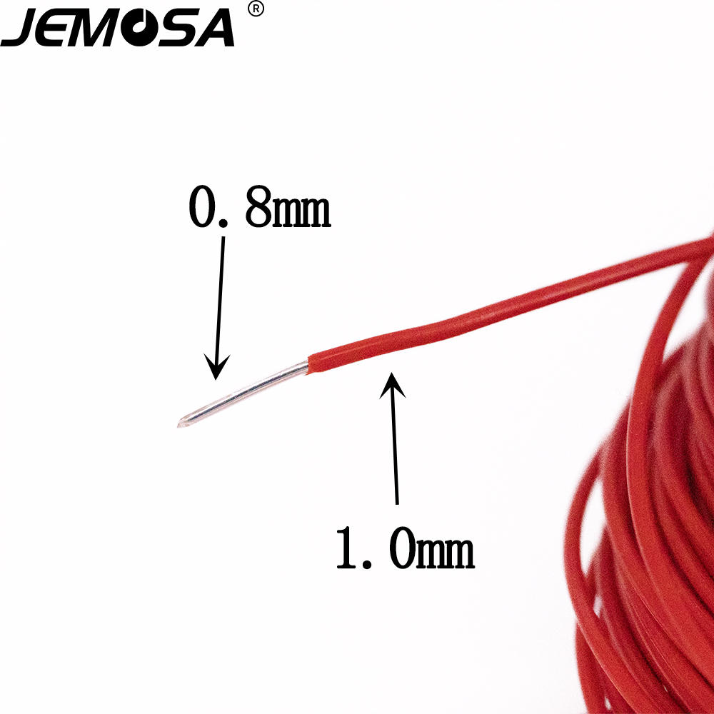 Fil de cuivre PTFE plaqué arge - Ptfe Tube avis et prix