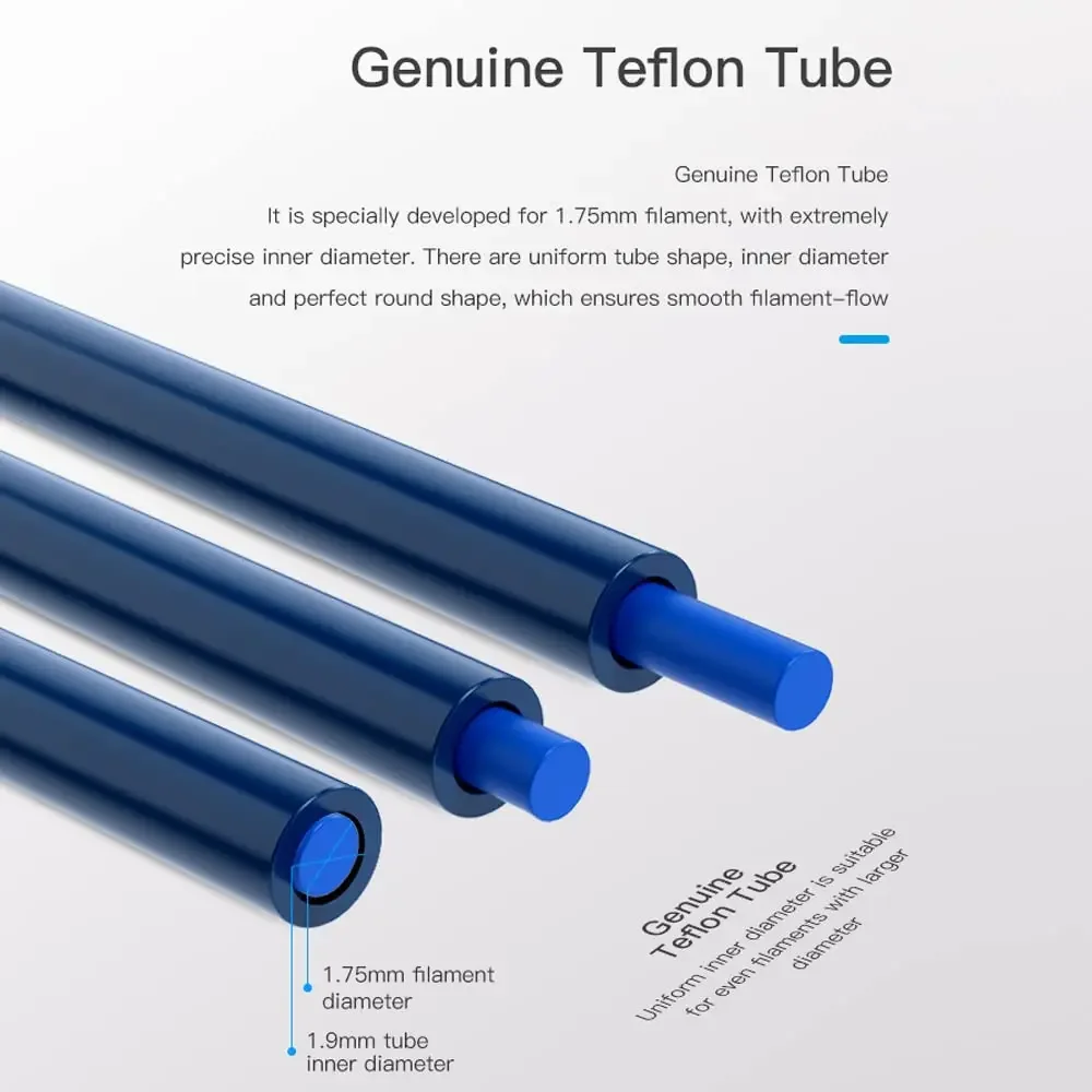 Tube PTFE CREALITY pour Capric - Bowden Tube avis et prix
