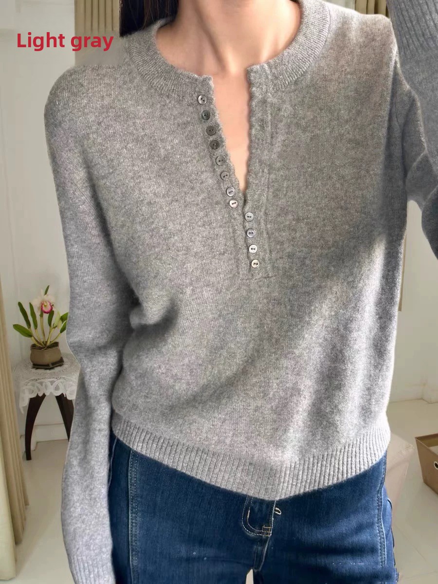 Pull en maille ample et décont - Resin Vat avis et prix