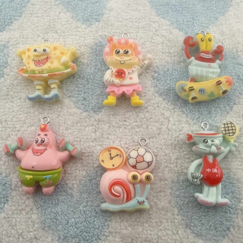 Pendentif en résine de dessin  - Resin avis et prix