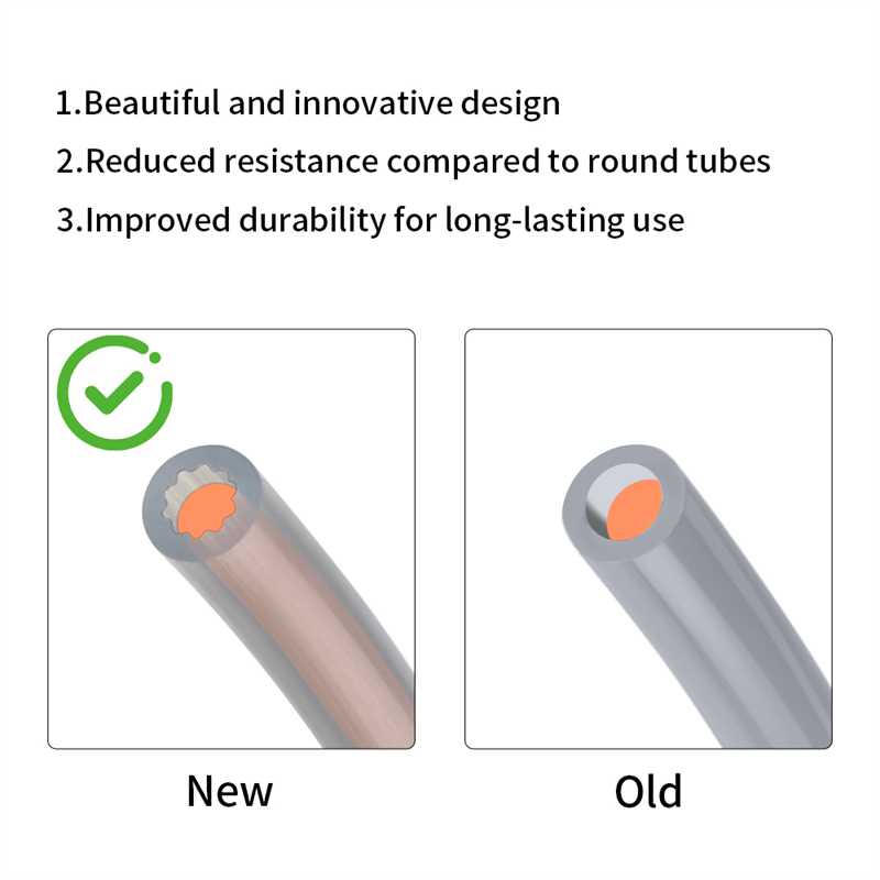 Tube PTFE en forme d'étoile à  - Bowden Tube avis et prix
