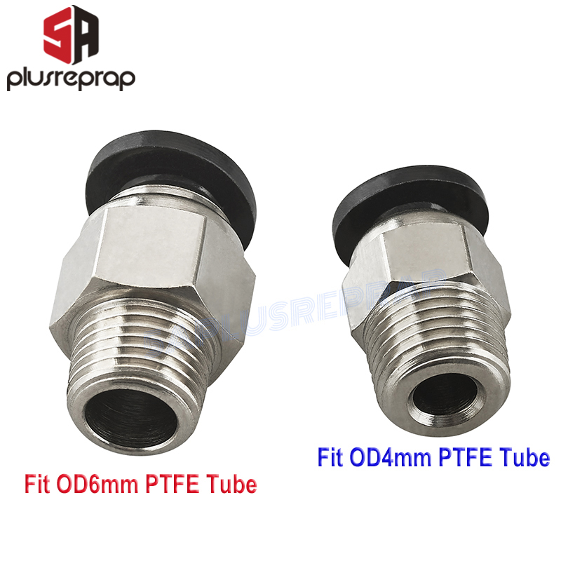 Connecteurs pneumatiques à dis - Bowden Tube avis et prix