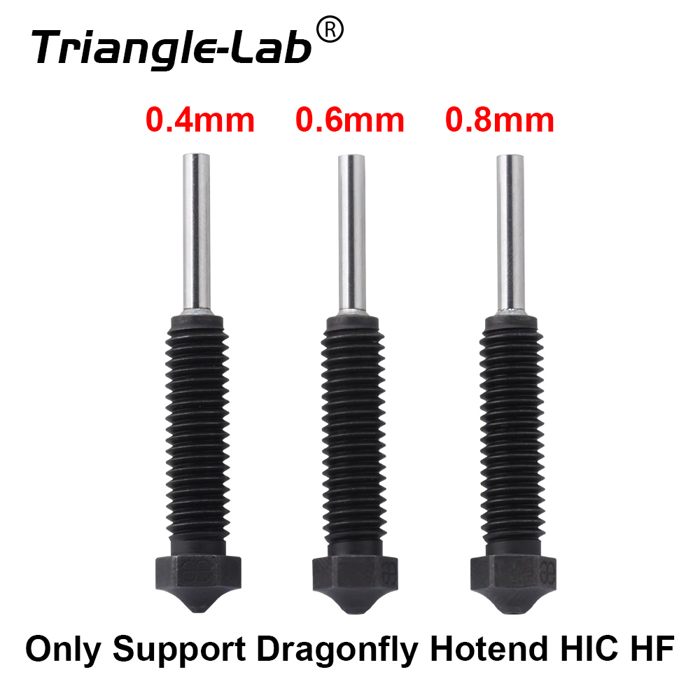 Trianglelab ®   Buse en acier  - Petg Filament avis et prix