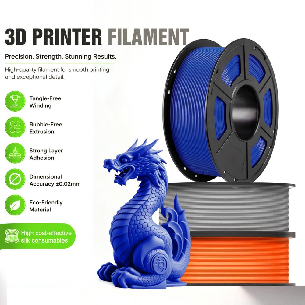 Filament d'extrusion lisse PET - Filament 1.75 avis et prix